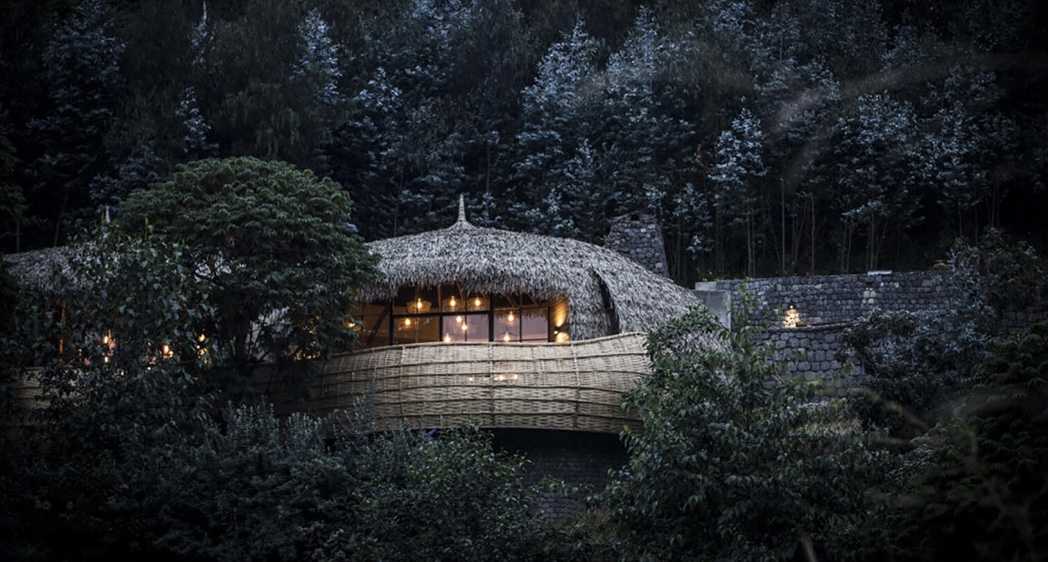 WILDERNESS BISATE LODGE