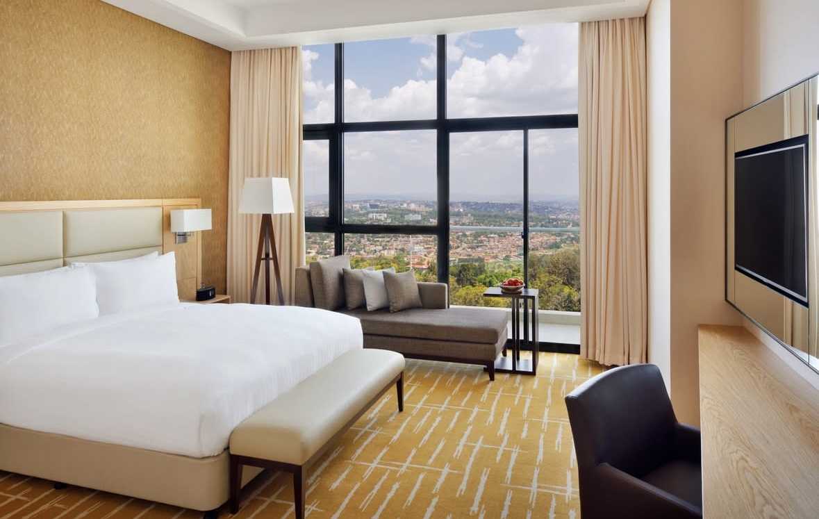 KIGALI MARRIOT HOTEL