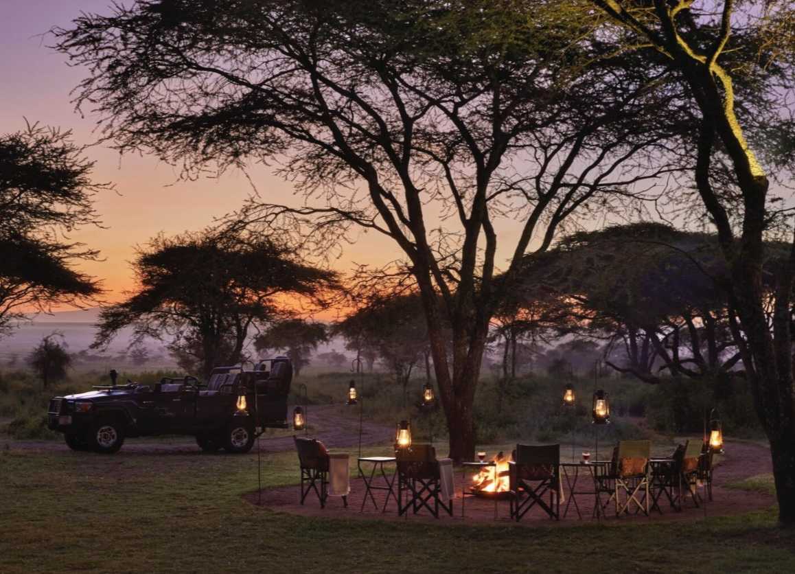 NYASI TENTED CAMP