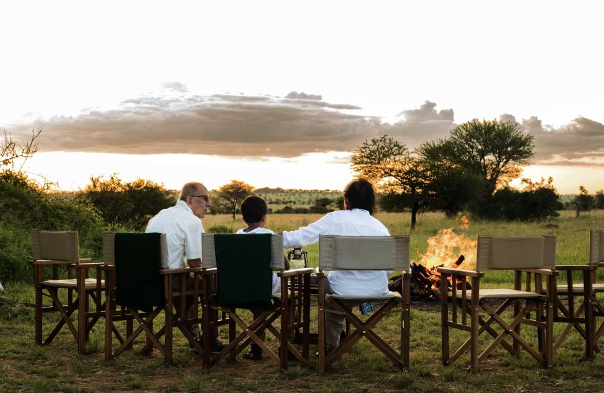 NURU PRISTINE SAFARI